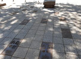 Budapest Walk of Fame