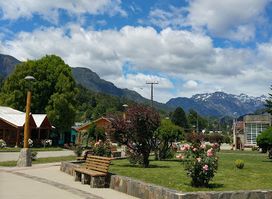 Plaza Futaleufu