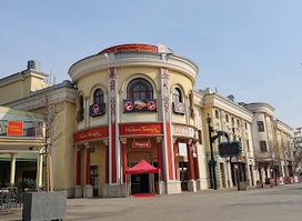 Madame Tussauds Vienna