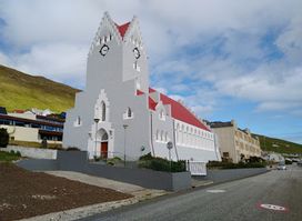 Church of Vágur