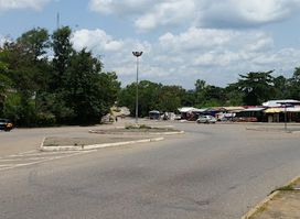 Anyinam Roundabout