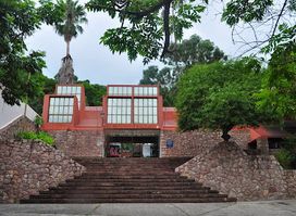 Museum of Anthropology in Salta, Argentina