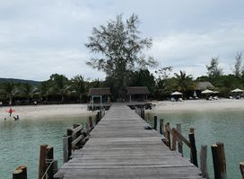 Sok San Beach