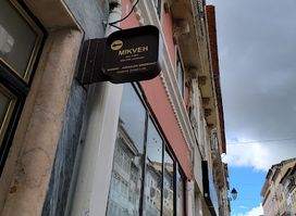Banho Judaicos Medievais- Mikveh