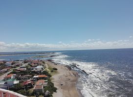 Bahía Grande Beach
