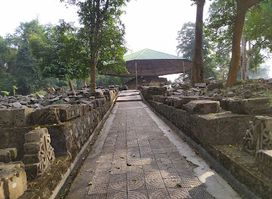 Deopahar Archaeological Site