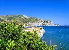 National Marine Park of Zakynthos