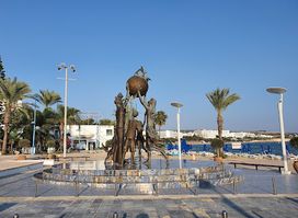 Ayia Napa Harbour