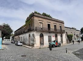 Info turismo Colonia - Barrio Histórico