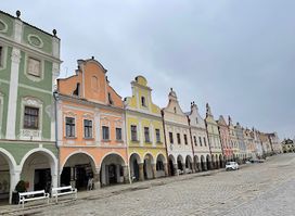 Zacharias of Hradec Square