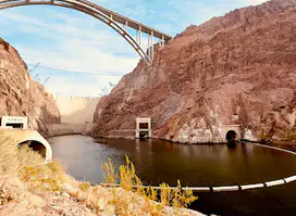 Hoover Dam Raft Tour Boarding Port