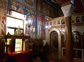 Holy Church of Saint Nicholas Tranos