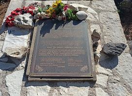 Memorial Plaque
