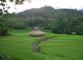 Tourism Activities in Oudomxay