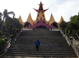 Monumen Titik Nol Sumatera