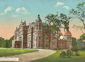 Former Governor House ဘုရင်ခံအိမ်တော်