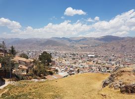 HUACA DE PACHACUTEQ