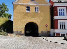 Landporten