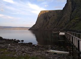 Nordkapphalvøya