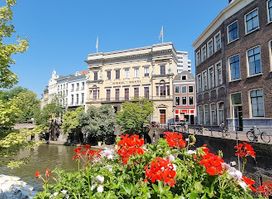Utrecht Tourism - Hotel Reservations and tourist attractions