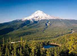 Mount Hood National Forest