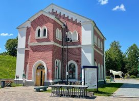 Daugavpils cietokšņa Apmeklētāju centrs