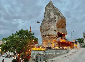 Family Cave Restaurant