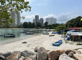 Pantai Beach