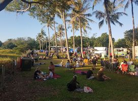 Mindil Beach Sunset Market