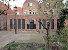 Joods Monument Haarlem