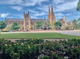 Saint Mary's Cathedral