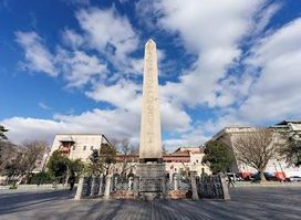 Obelisk of Theodosius