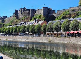Bouillon Castle