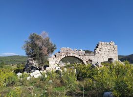 Patara Ancient City