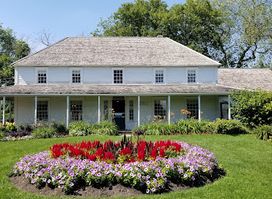 Seven Oaks House Museum