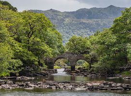 Old Weir Bridge