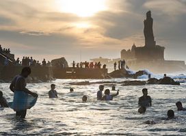 South Tourism - Madurai
