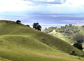 Chyulu Hills Campsite