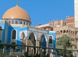 Zagazig city Egypt
