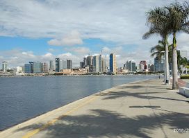 Ilha de Luanda