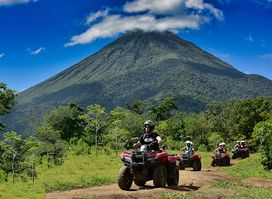 Arenal ATV Wheels
