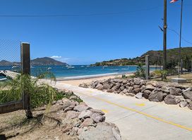 Oualie Beach
