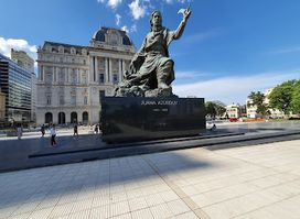 Monumento a Juana Azurduy