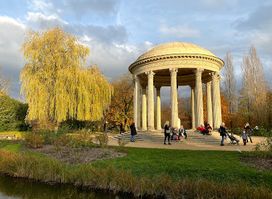 Temple of Love