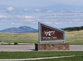 Northeast Wyoming Welcome Center
