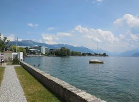 Villa Le Lac Le Corbusier