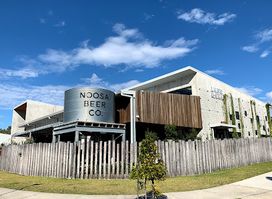 Land & Sea - Noosa Brewing Company