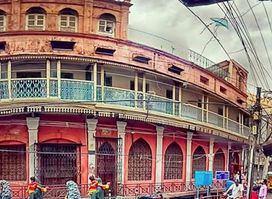 Iqbal Manzil [Residency of Allama Muhammad Iqbal]