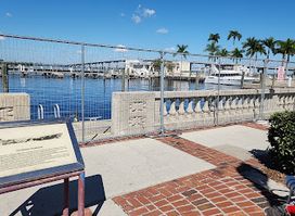 The Historic Fort Myers Riverfront