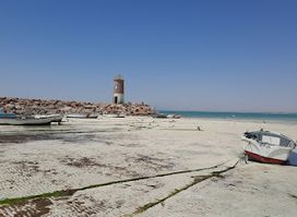 Aghir port